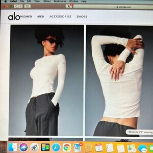 ALO Ribbed Sea Coast